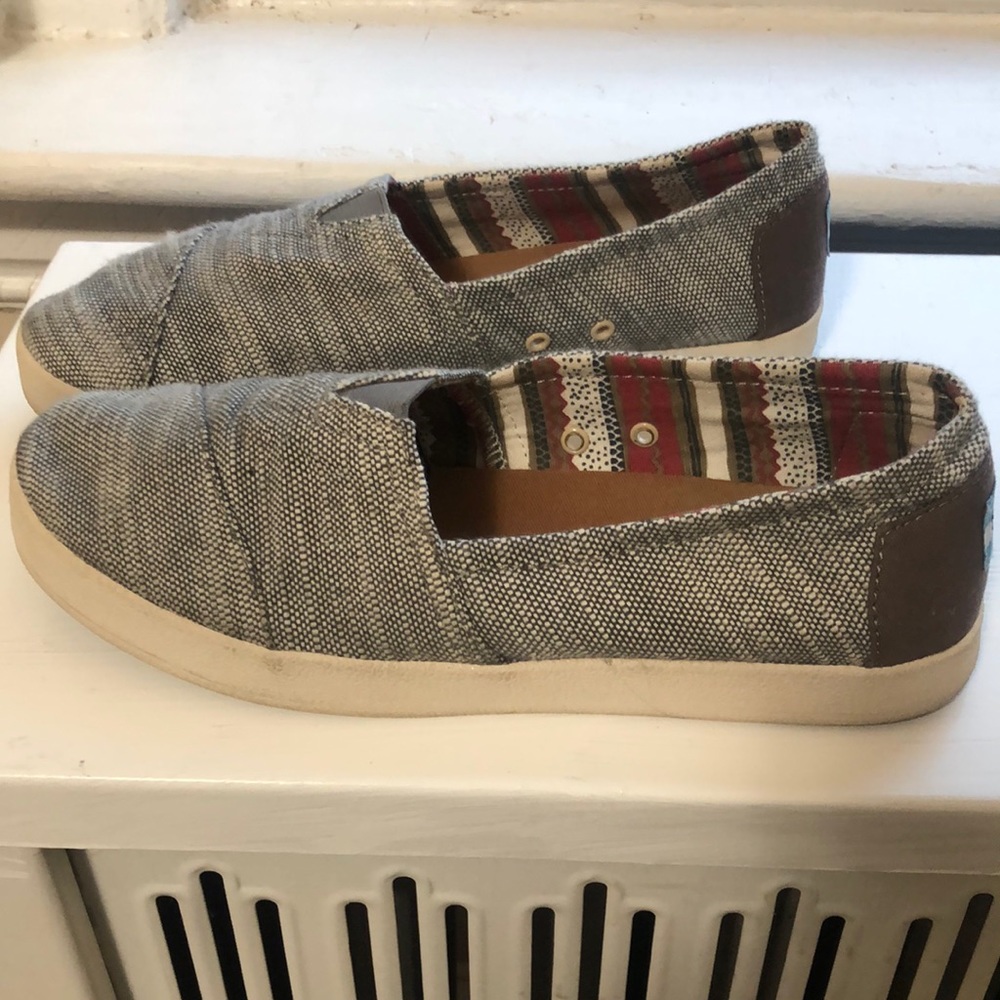 Tom’s flats